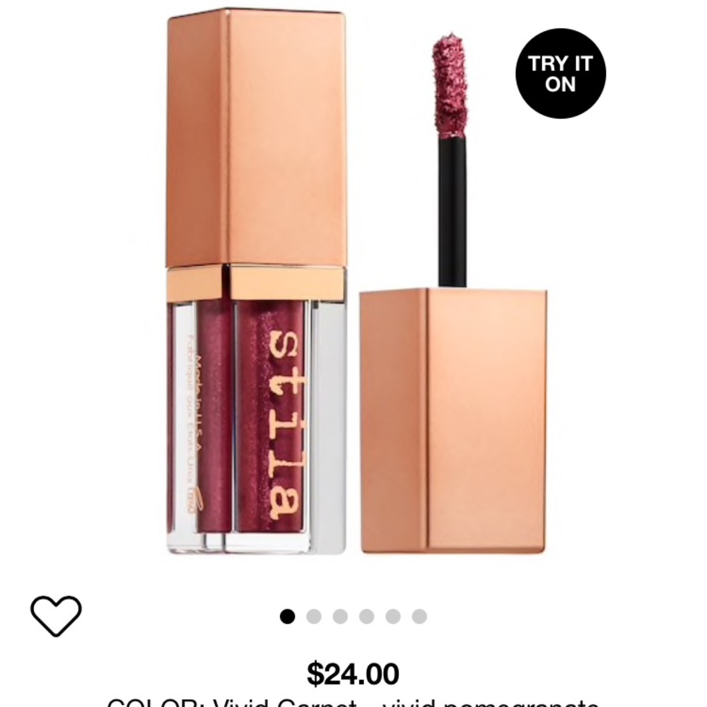 💗❤️💗 stila shimmer and glow NEW!!